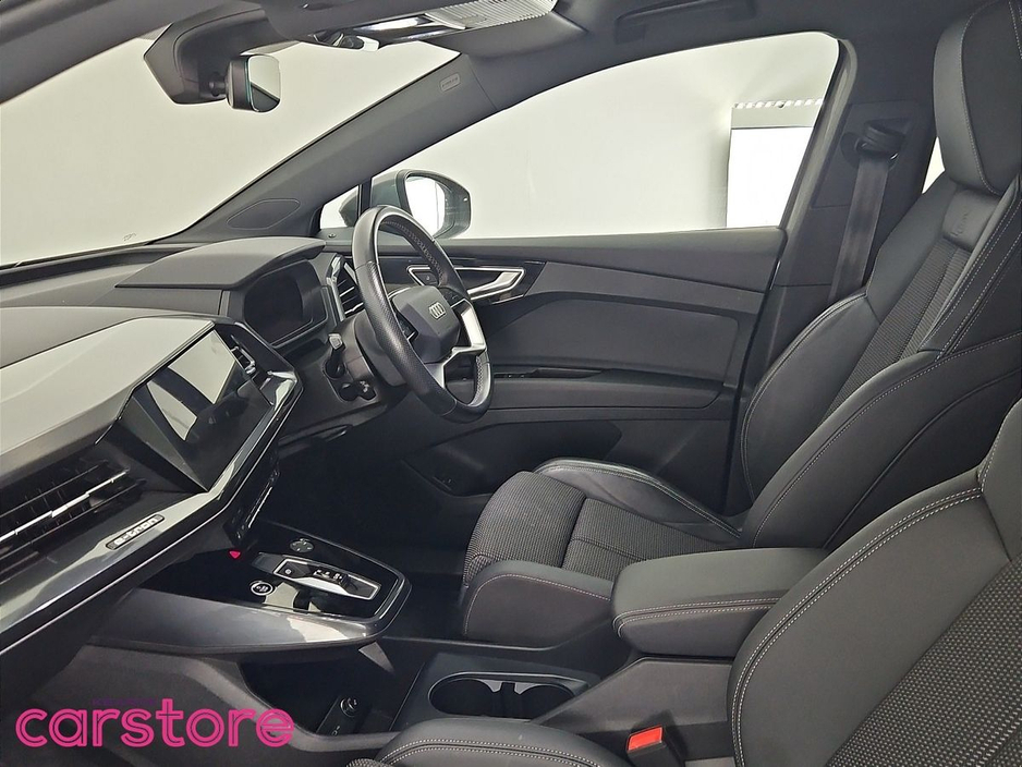 Audi Q4 e-tron S Line 40 S Line 40 204 Electric 82kWh Auto — thumbnail 12