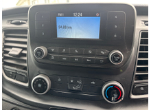 2021 Ford Transit Custom 2.0L Diesel For Sale Images