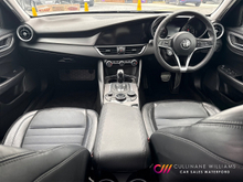 2017 Alfa Romeo Giulia 2.1L Diesel For Sale Images