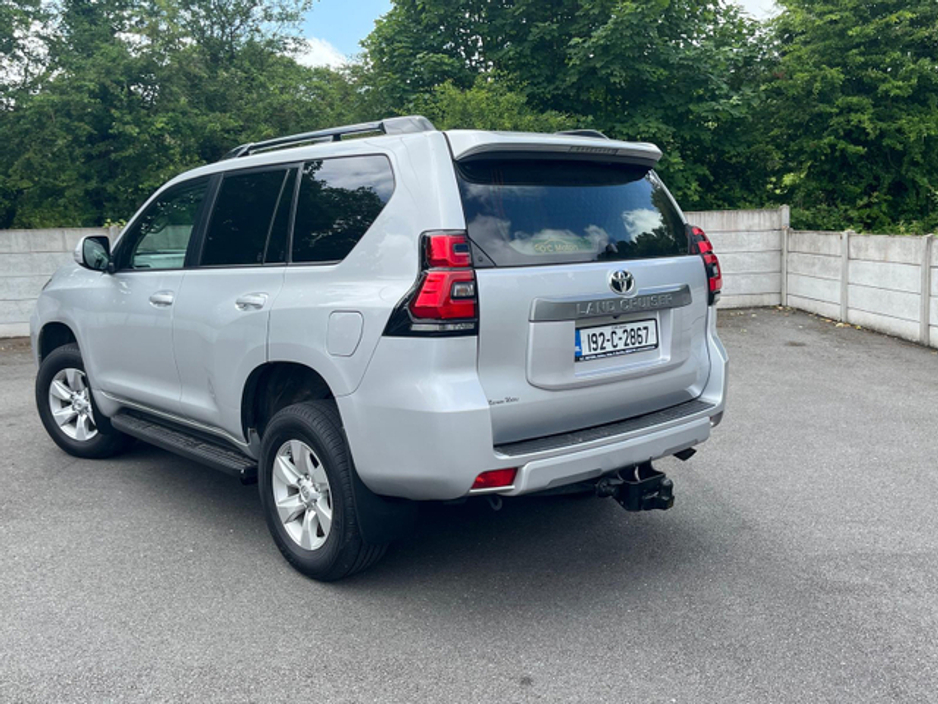 2019 Toyota Landcruiser 2.8L Diesel For Sale Images