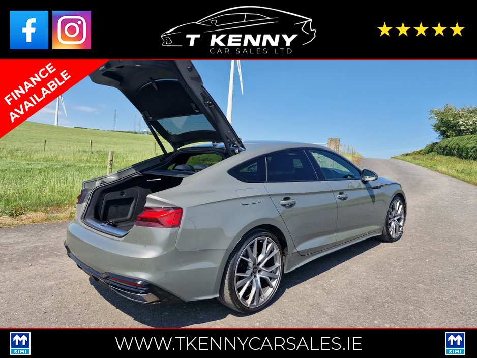 2023 Audi A5 2.0L Diesel For Sale Images