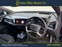 2022 Audi Q4 e-tron 0L Electric For Sale Images