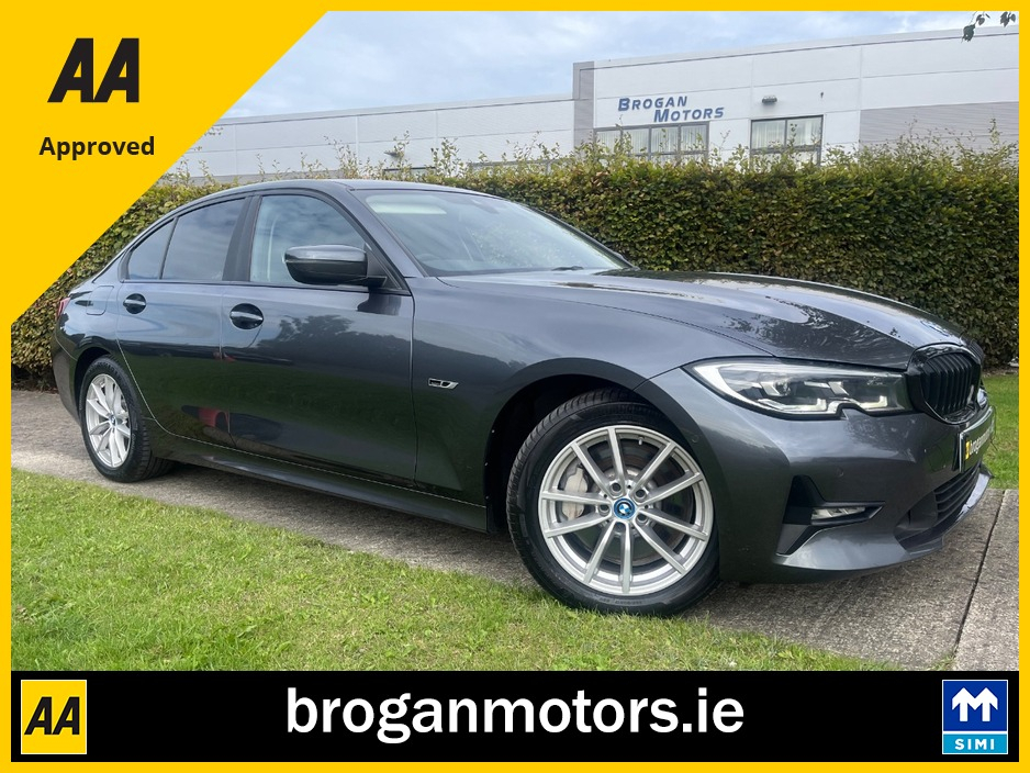 Used BMW 3 Series 2022 in Dublin