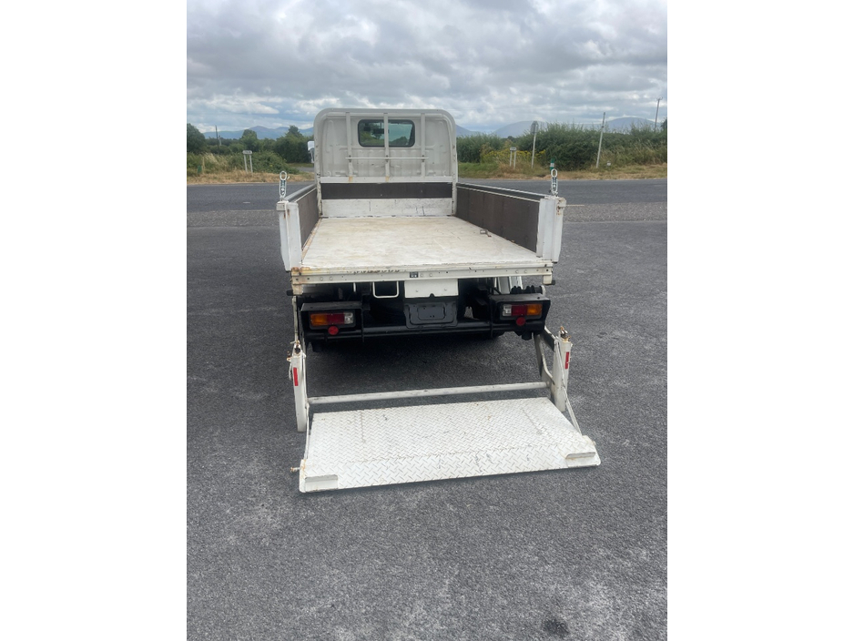 2014 Toyota DYNA 3L Diesel For Sale Images