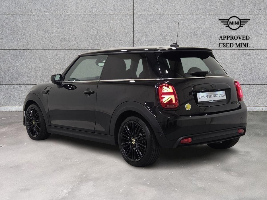 2022 MINI Hatch 0L Electric For Sale Images