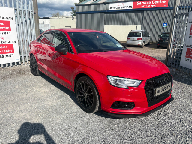 2018 AUDI A3 1.6TDI 116 SE