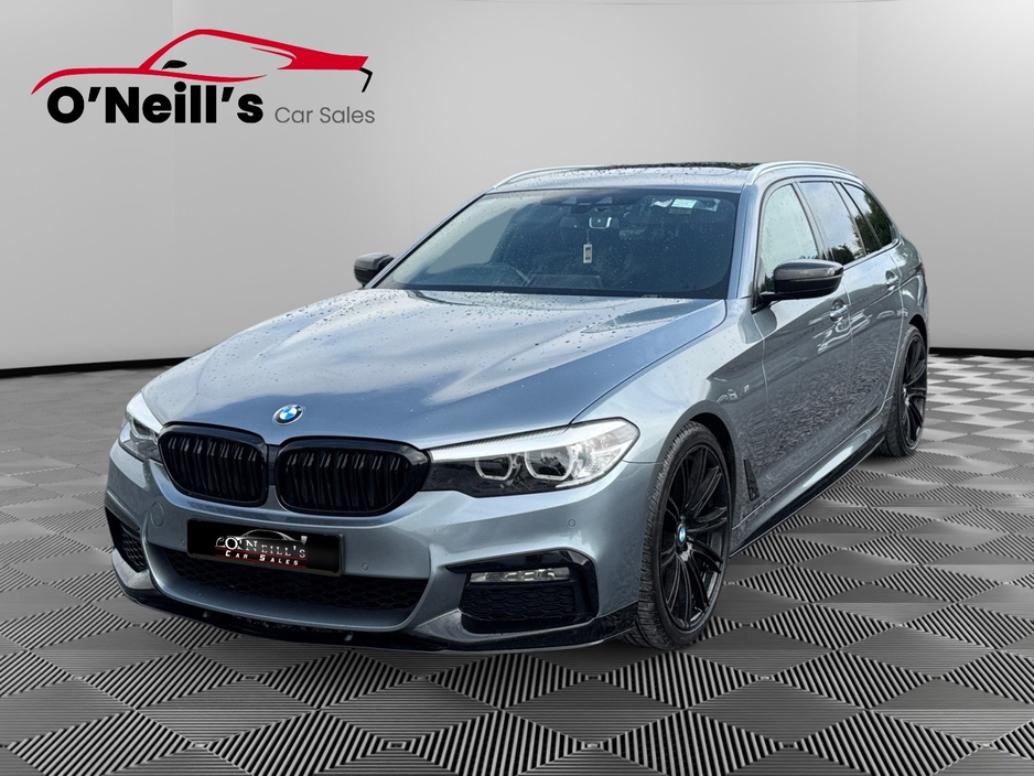 Used BMW 5 Series 2018 in Meath