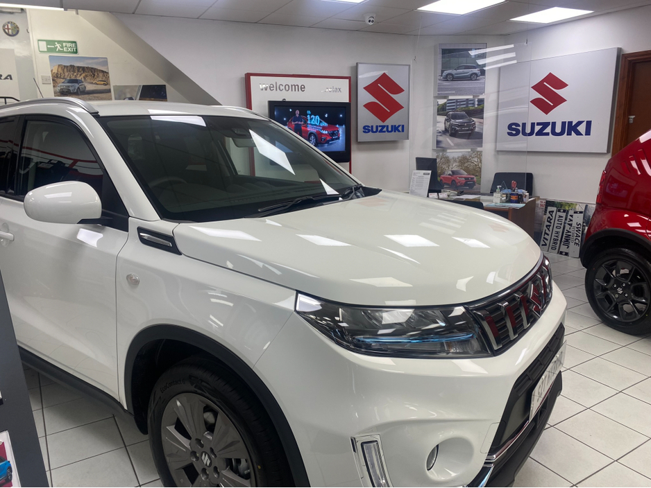 2025 Suzuki Vitara 1.4L Petrol Hybrid For Sale Images