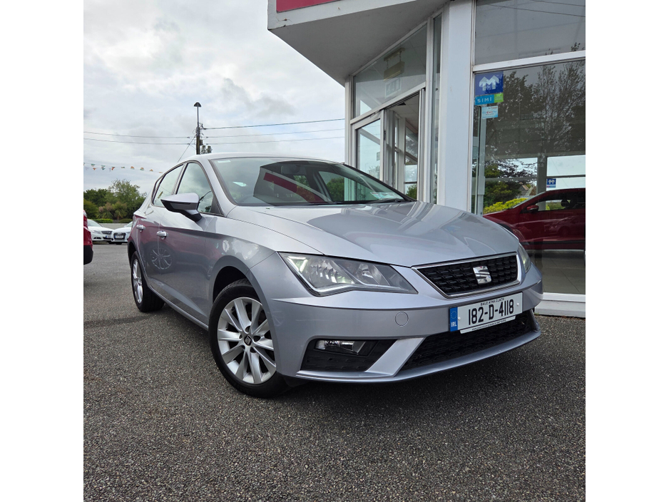 2018 SEAT Leon For Sale Images