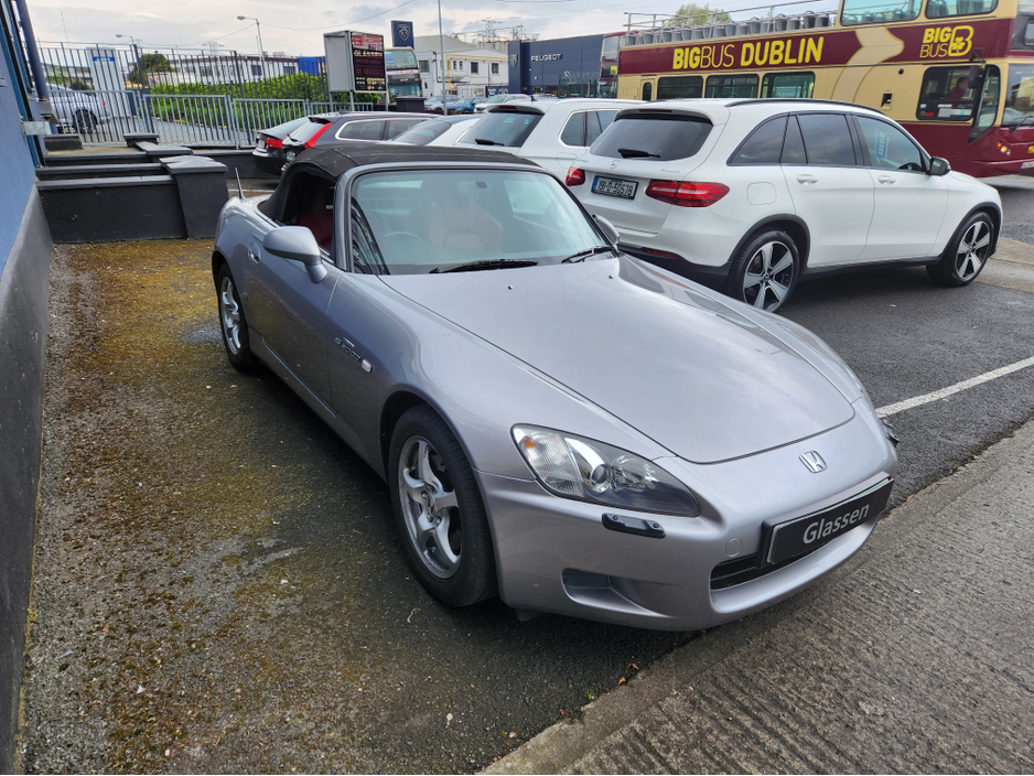 Used Honda S2000 2003 in Dublin
