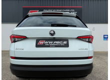 2018 Skoda Kodiaq 2.0L Diesel For Sale Images