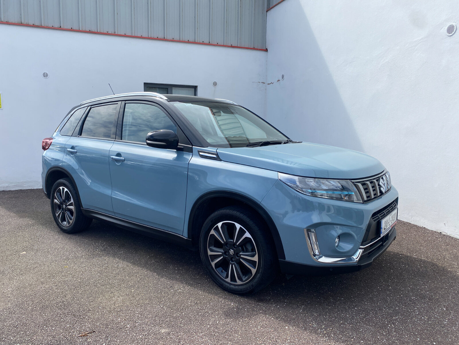 2024 Suzuki Vitara 1.5L Petrol Hybrid For Sale Images