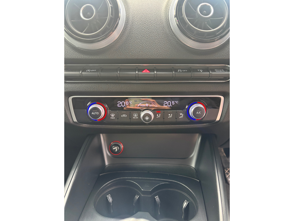 2014 Audi A3 1.6L Diesel For Sale Images