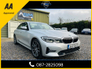 2020 BMW 3 SERIES D SPORT 3SSH 4DR AUTO G20