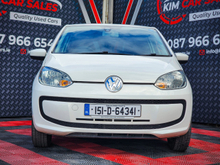 2015 Volkswagen up! 1L Petrol For Sale Images