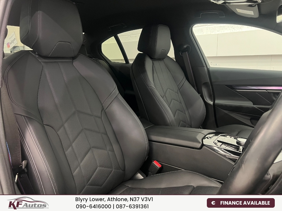 2025 BMW 5 Series 2L Petrol Plug-in Hybrid For Sale Images