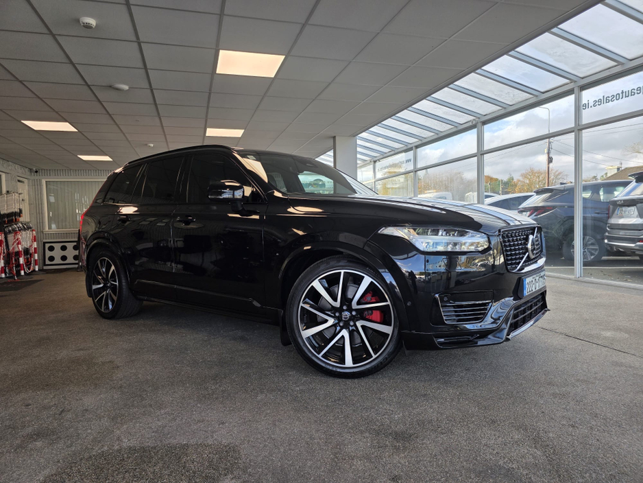 2022 Volvo XC90 For Sale Images