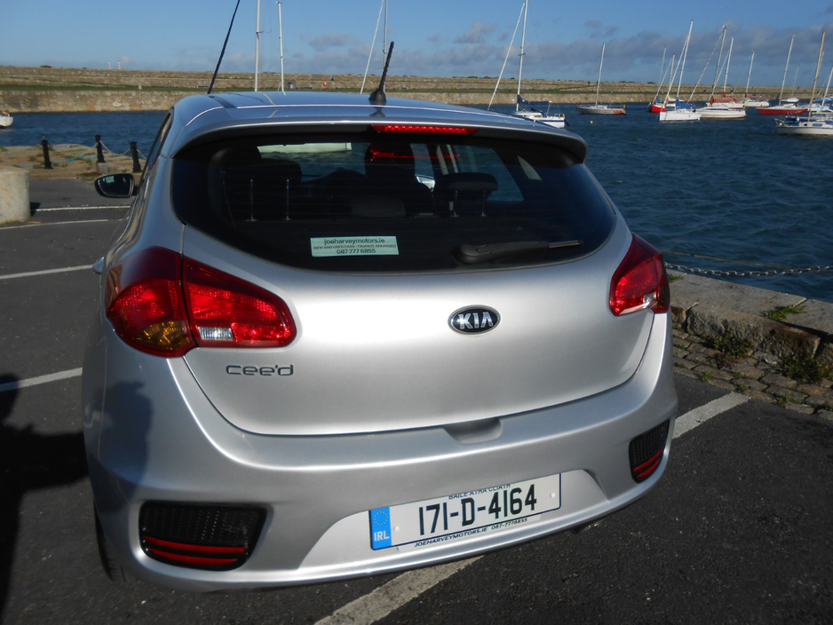 2017 Kia Ceed 1.4L Petrol For Sale Images