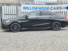 2015 Mercedes-Benz CLA Class 2.1L Diesel For Sale Images