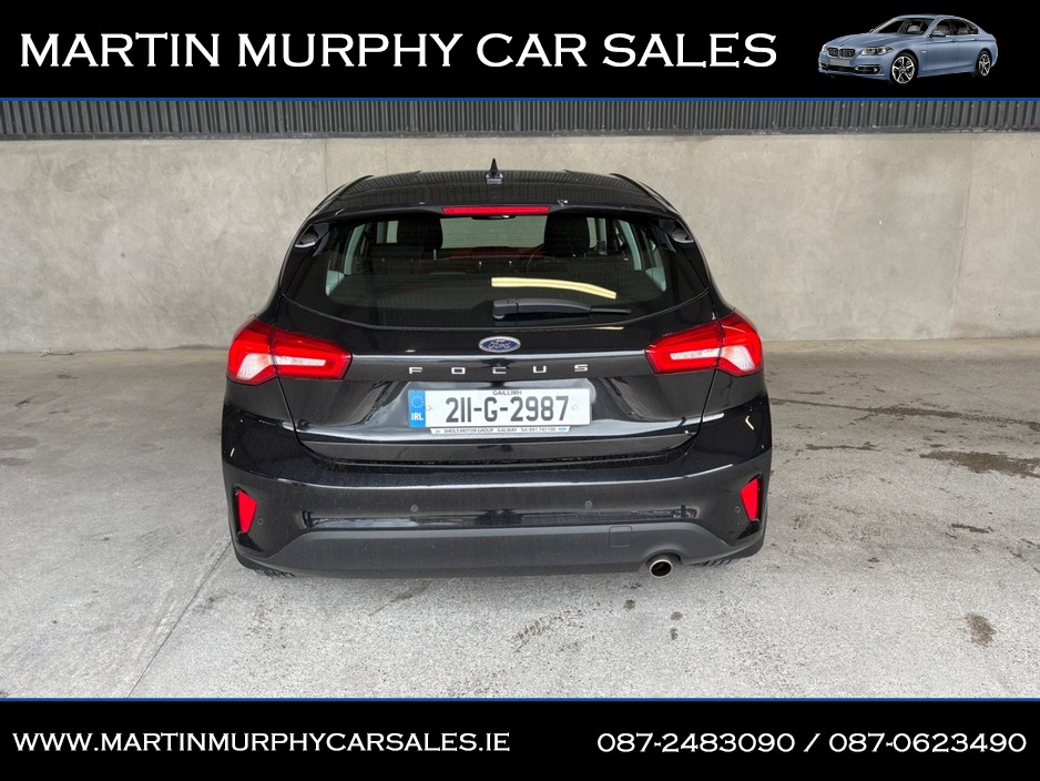 2021 Ford Focus 1.5L Diesel For Sale Images