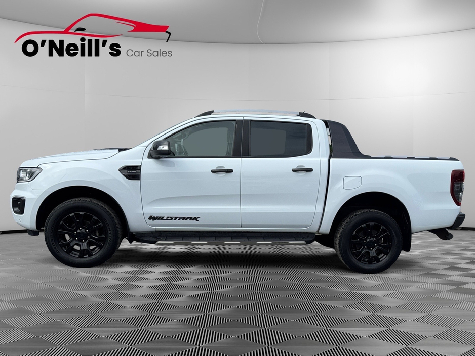 2022 Ford Ranger 2.0L Diesel For Sale Images