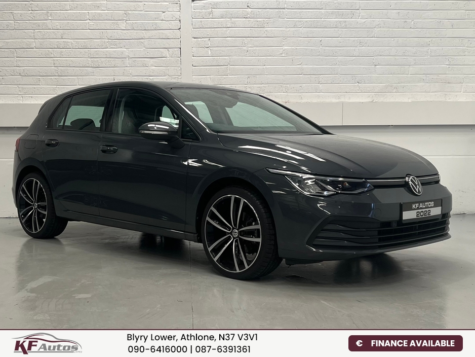 2022 Volkswagen Golf 2L Diesel For Sale Images