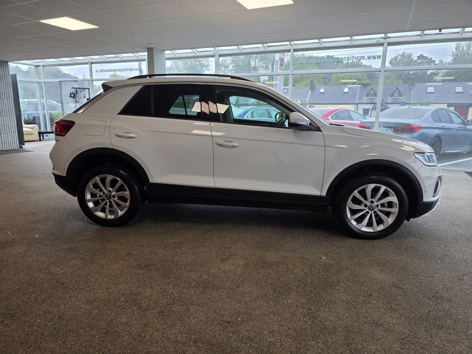 2025 Volkswagen T-Roc 1L Petrol For Sale Images