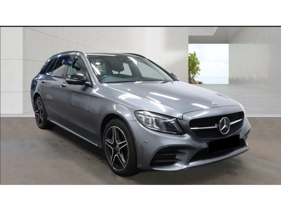 Used Mercedes-Benz C-Class 2021 in Dublin