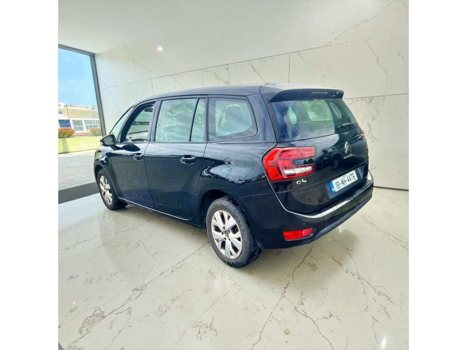 2018 Citroen C4 1.6L Diesel For Sale Images