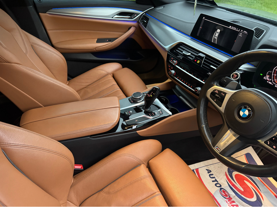 2020 BMW 5 Series 2.0L Diesel For Sale Images