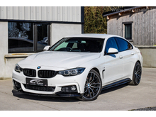 BMW 4 Series 420d Sport Auto