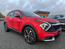 Kia Sportage 1.6 CRDI MILD HYBRID K3...