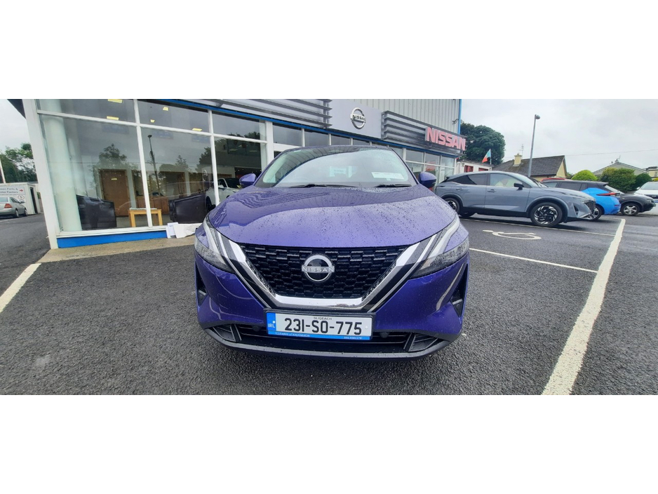 Nissan Qashqai QQ 1.3 HYB SV **24 MONTH AA WARRANTY AVAILABLE** — thumbnail 2