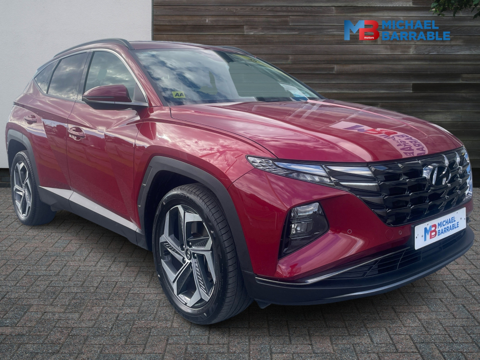 Used Hyundai Tucson 2022 in Dublin