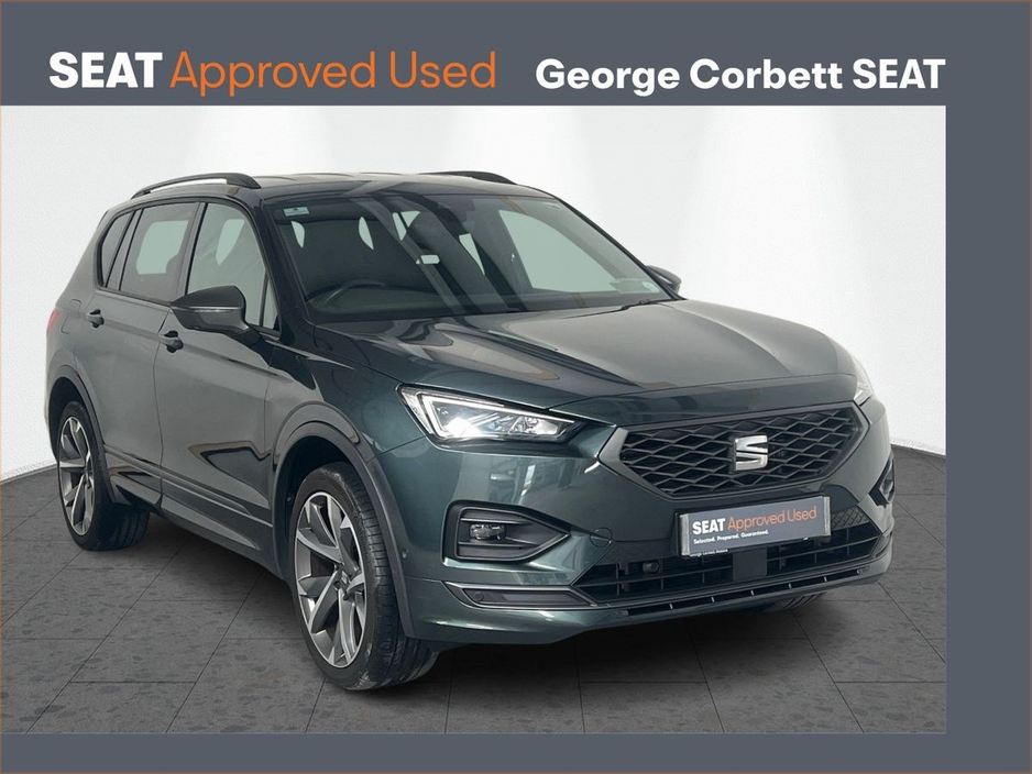Used SEAT Tarraco 2023 in Waterford