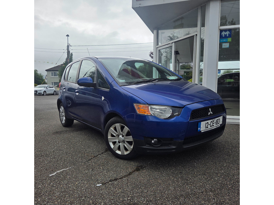 2012 Mitsubishi Colt For Sale Images