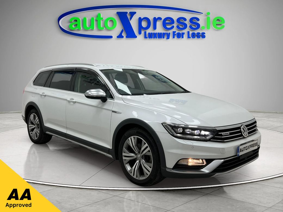 Used Volkswagen Passat 2018 in Limerick