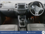 2012 VOLKSWAGEN TIGUAN 2.0 TDI 4WD 140BHP TRACK & FIELD BMT