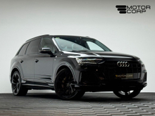 Audi Q7 S LINE 55 TFSI E QUATTRO