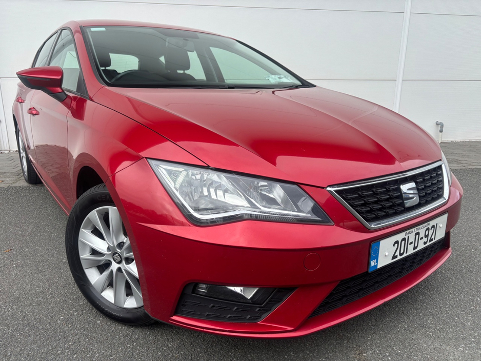 2020 SEAT Leon 1L Petrol For Sale Images