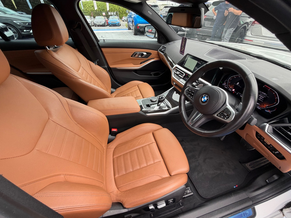 BMW 3 Series M-SPORT X-DRIVE - 2.0L DIESEL - AUTO - 12M WARRANTY - CAR: 2512 — thumbnail 19