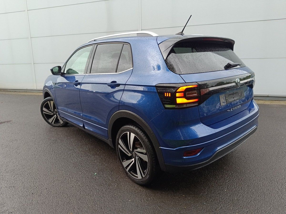 2024 Volkswagen T-Cross 1.0L Petrol For Sale Images