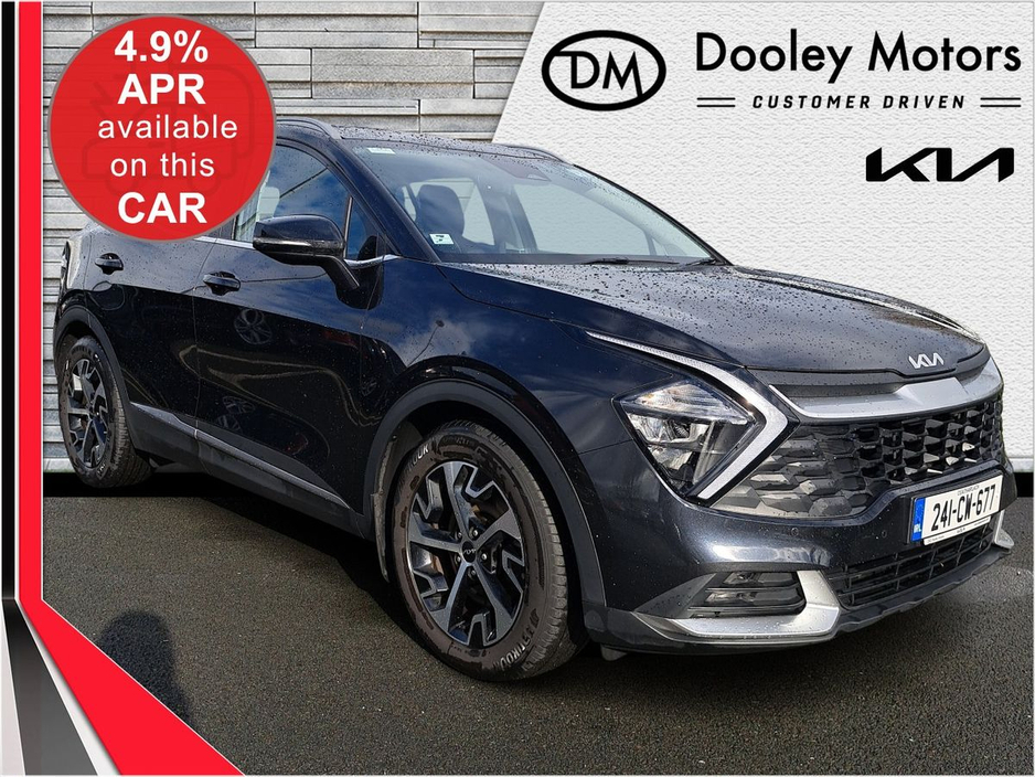 Kia Sportage K3 Diesel 4.9% FINANCE