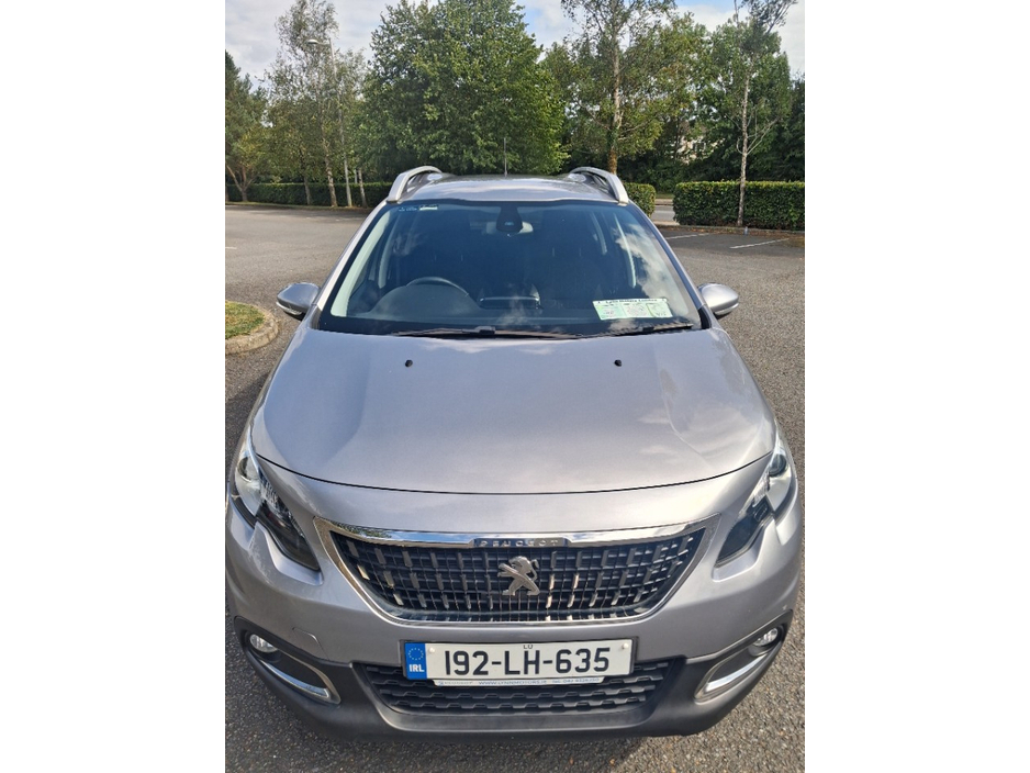 Peugeot 2008 ACTIVE 1.2 PURETECH 82 6. 6.2 4DR — thumbnail 3