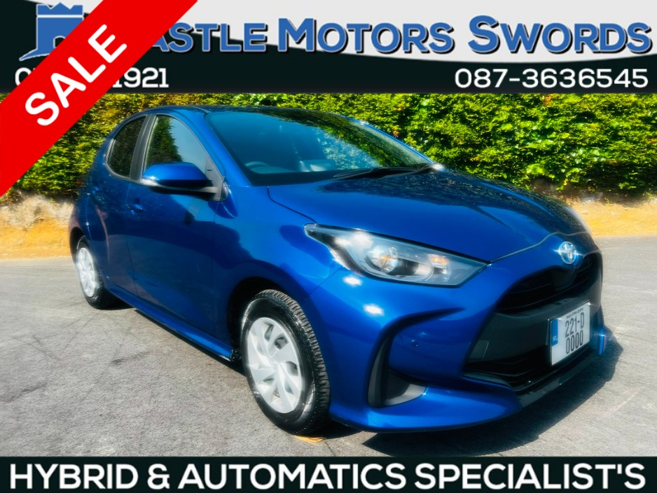 Used Toyota Yaris 2022 in Dublin