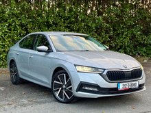 2021 Skoda Octavia
