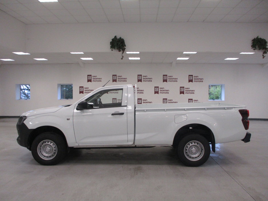 Used Isuzu D-Max 2026 in Cork