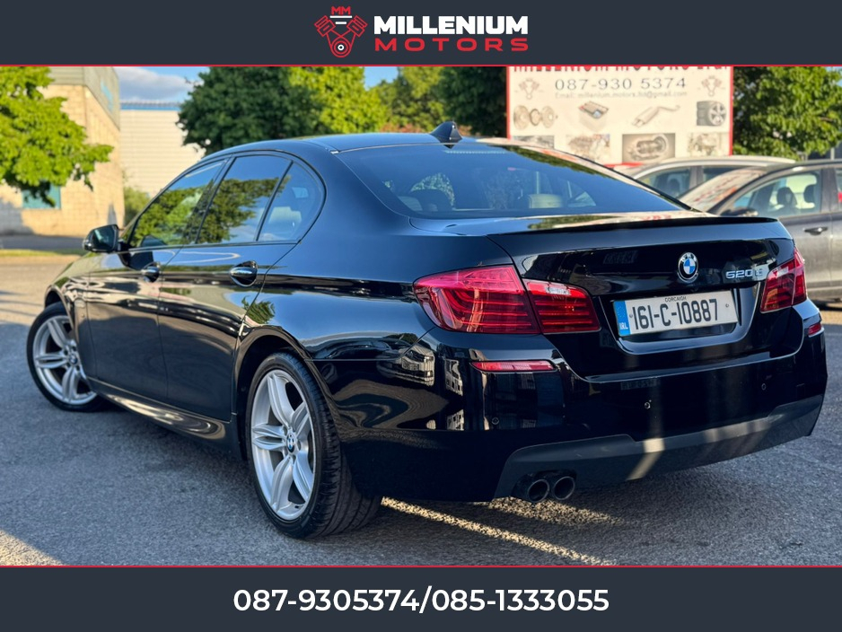2016 BMW 5 Series 2L Diesel For Sale Images
