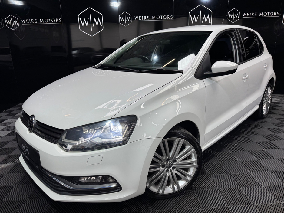 Used Volkswagen Polo 2017 in Dublin
