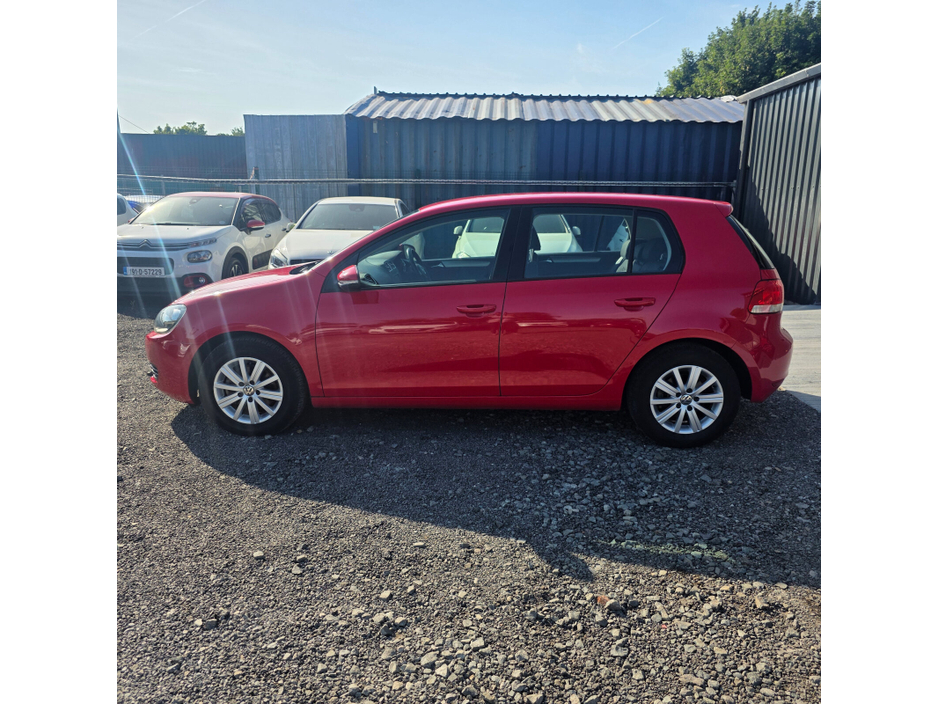 Volkswagen Golf 1.4 TSI DSG 140HP HIGHLINE — thumbnail 6